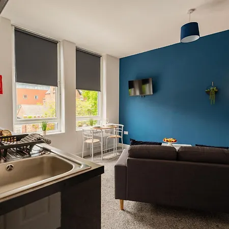 アパート Legion House Nine *