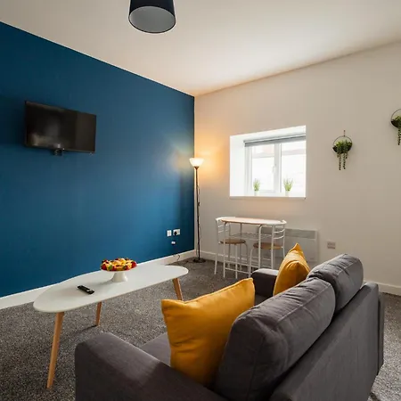 Legion House Nine ミドルズブラ