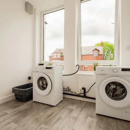 Legion House Nine アパート *