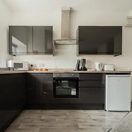 Apartamento Legion House Nine