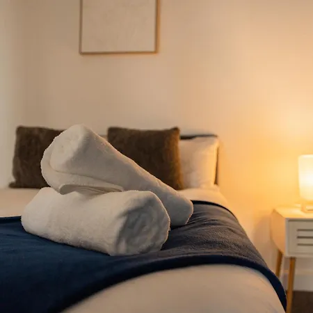 Apartamento Legion House Nine *