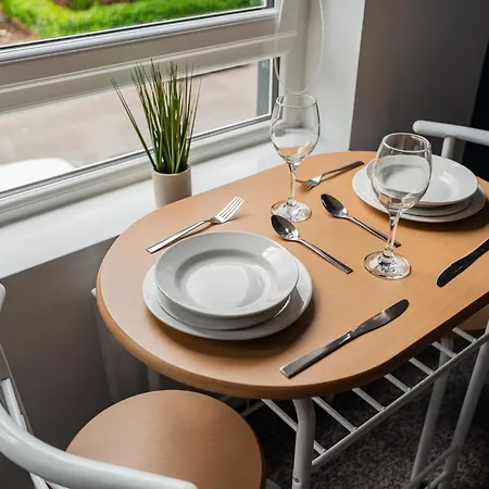 Apartamento Legion House Nine