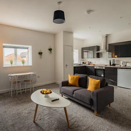 Legion House Nine Apartamento *