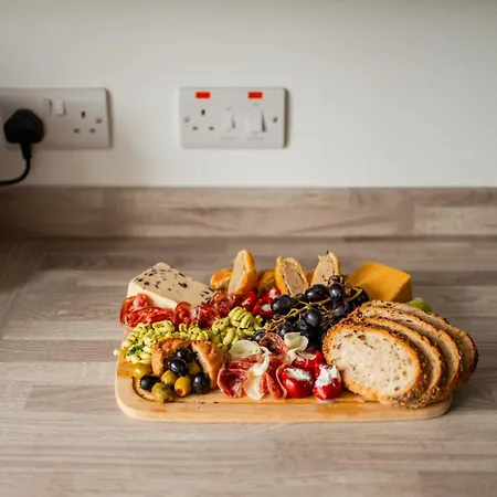Apartamento Legion House Nine Middlesbrough