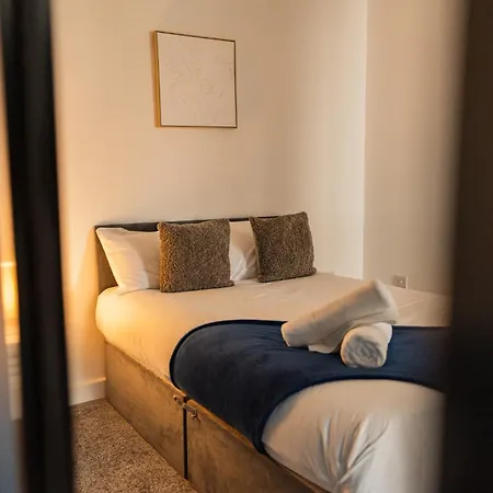 Legion House Nine Apartamento