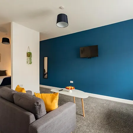 Apartamento Legion House Nine