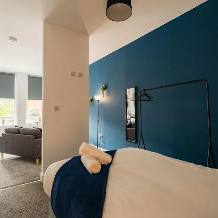 Apartamento Legion House Nine Middlesbrough