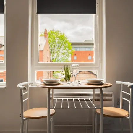 Legion House Nine Apartamento Middlesbrough