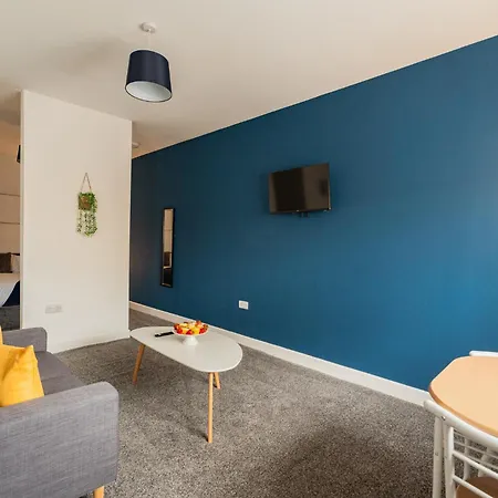 Apartamento Legion House Nine Middlesbrough