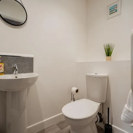 Apartamento Legion House Nine