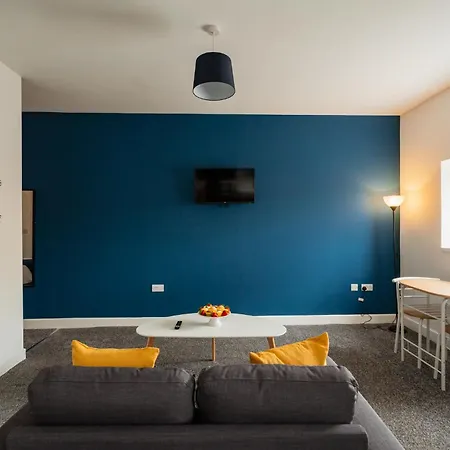 Legion House Nine Apartamento *
